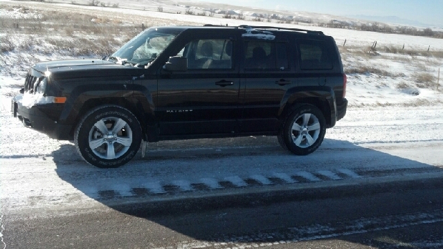 2013 Jeep Patriot Unknown