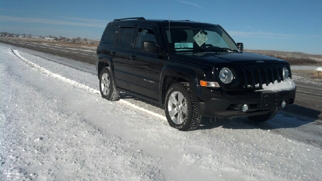 2013 Jeep Patriot Unknown