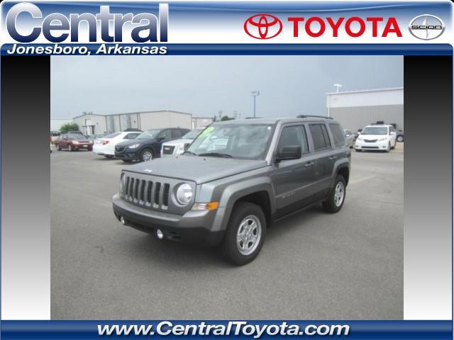 2013 Jeep Patriot Unknown