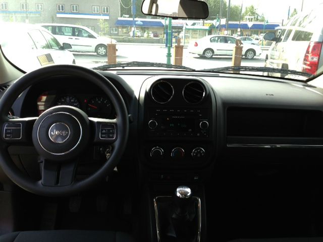 2013 Jeep Patriot Elk Conversion Van