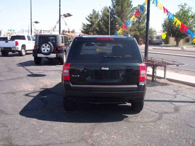 2013 Jeep Patriot Elk Conversion Van