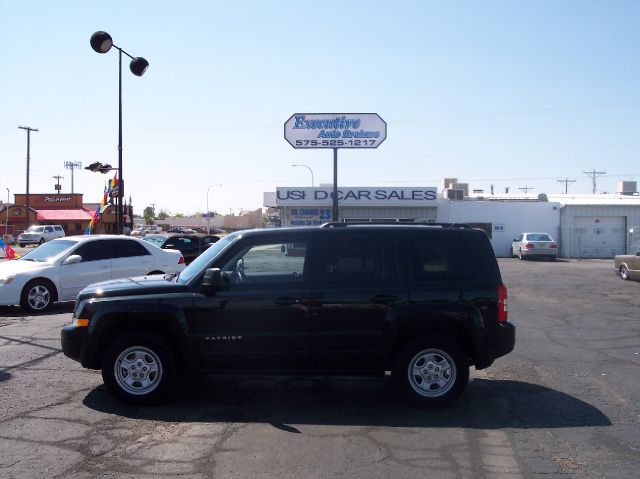2013 Jeep Patriot Elk Conversion Van