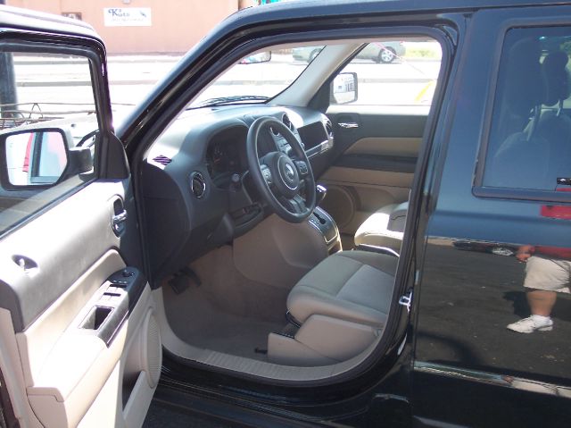 2013 Jeep Patriot Elk Conversion Van