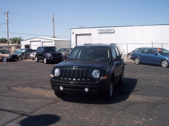 2013 Jeep Patriot Elk Conversion Van