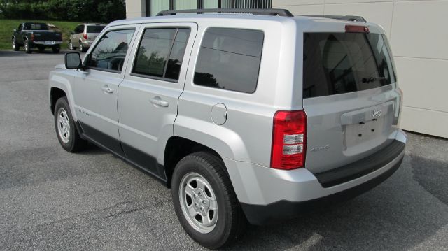 2013 Jeep Patriot Elk Conversion Van