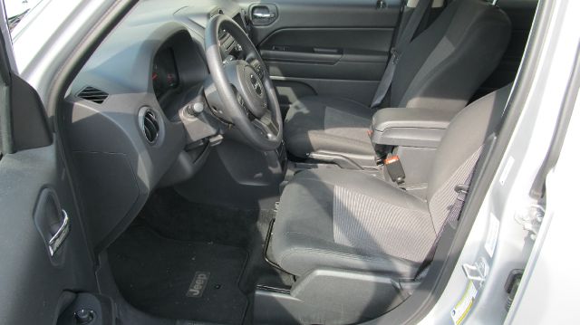 2013 Jeep Patriot Elk Conversion Van