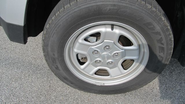 2013 Jeep Patriot Elk Conversion Van