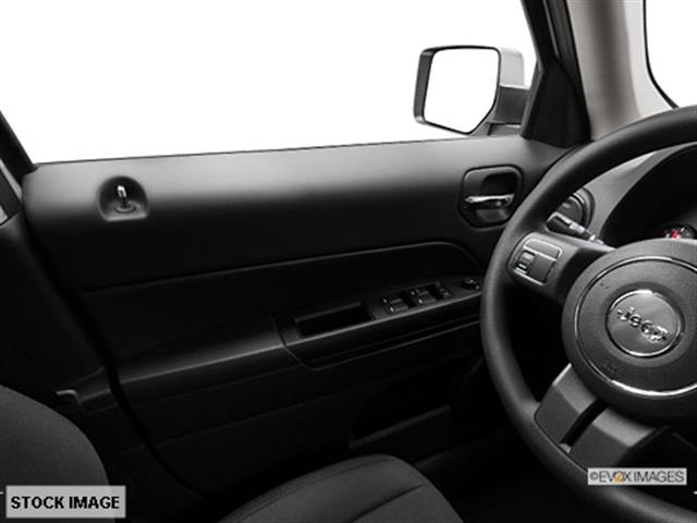 2013 Jeep Patriot GSX