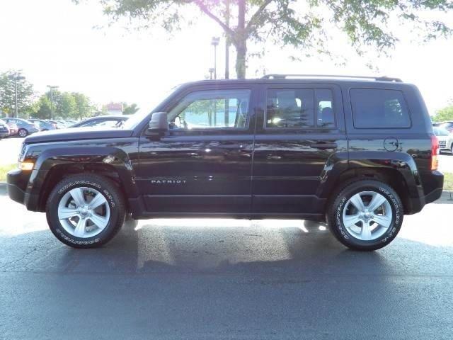 2013 Jeep Patriot GSX