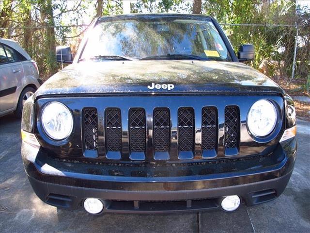 2014 Jeep Patriot SL Sedan 4D