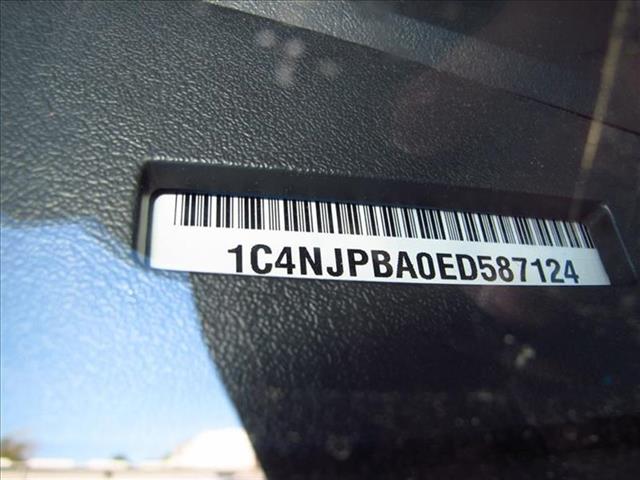 2014 Jeep Patriot SL Sedan 4D