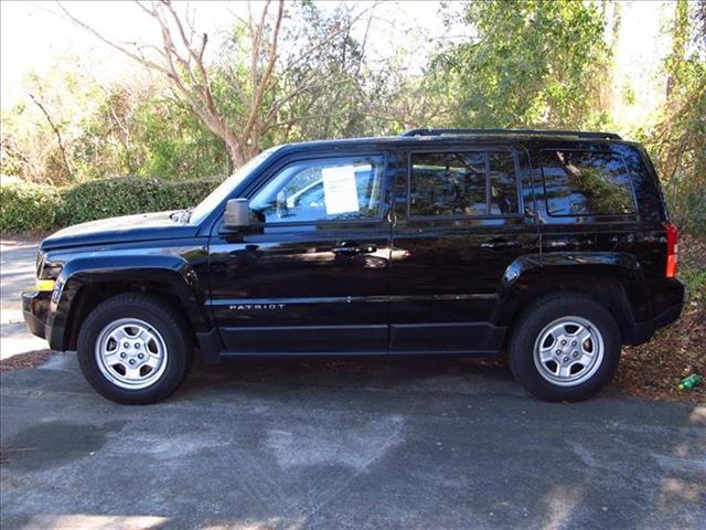 2014 Jeep Patriot SL Sedan 4D