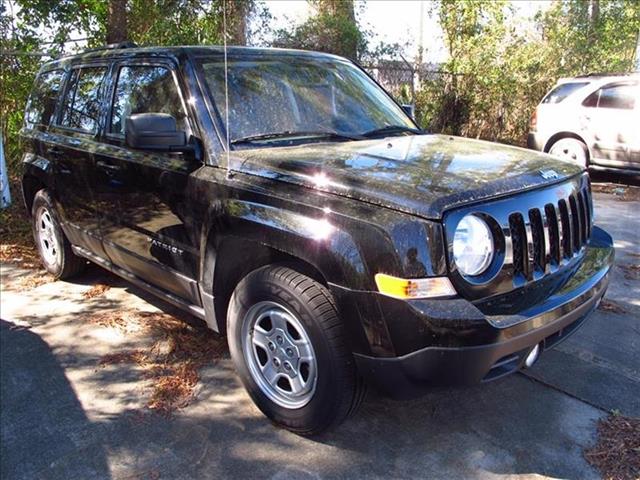 2014 Jeep Patriot SL Sedan 4D