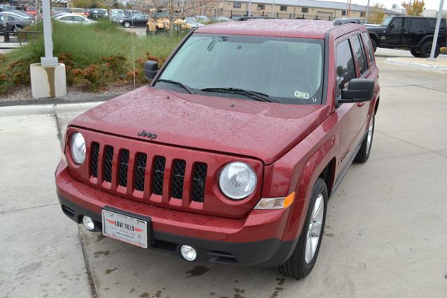 2014 Jeep Patriot SL Sedan 4D