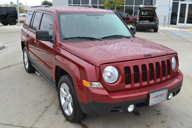 2014 Jeep Patriot SL Sedan 4D