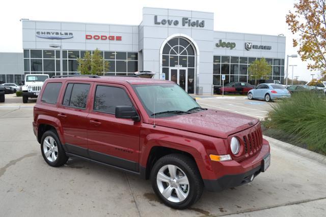 2014 Jeep Patriot SL Sedan 4D