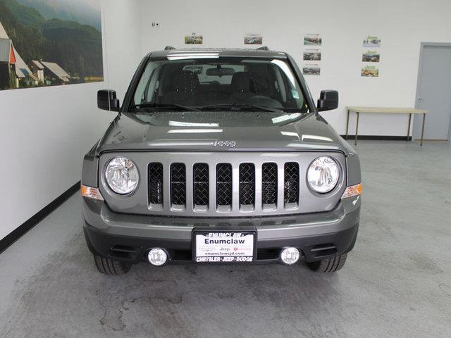 2014 Jeep Patriot GLS AWD SUV