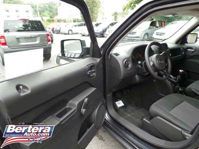 2014 Jeep Patriot GSX