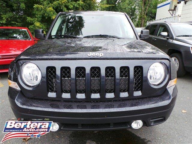 2014 Jeep Patriot GSX