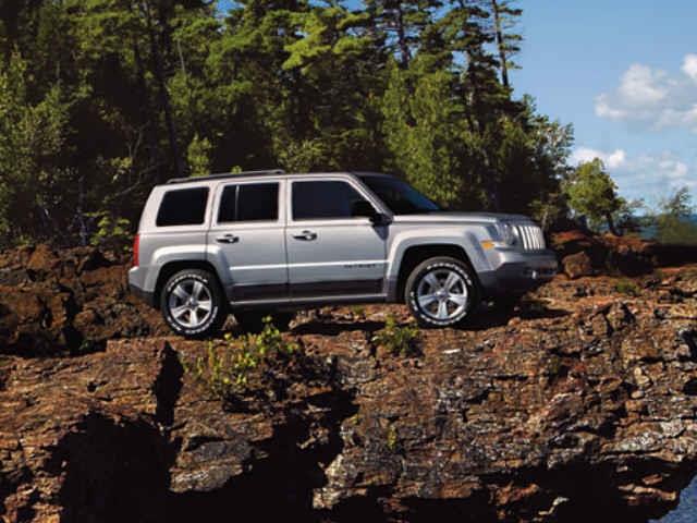 2014 Jeep Patriot SL Sedan 4D