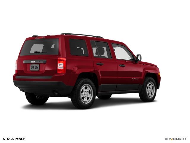 2014 Jeep Patriot GSX