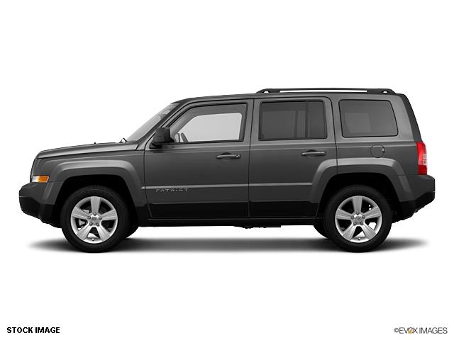 2014 Jeep Patriot Unknown