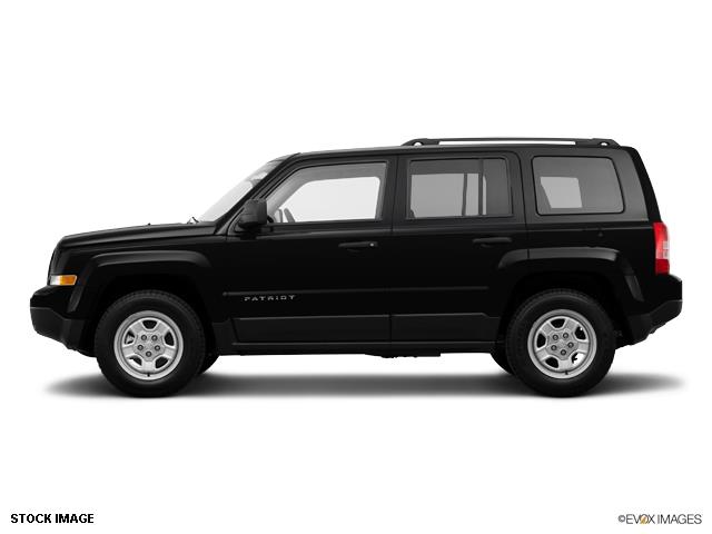 2014 Jeep Patriot Unknown