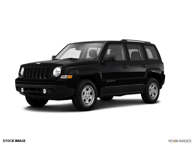 2014 Jeep Patriot Unknown