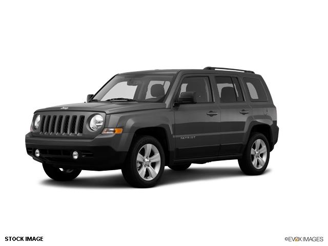2014 Jeep Patriot C3 Denali-awd-quadrasteer
