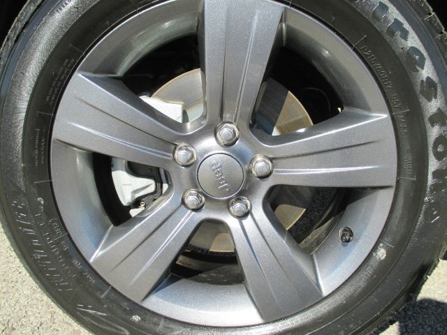 2014 Jeep Patriot GT 3.8L Auto