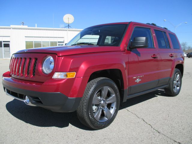 2014 Jeep Patriot GT 3.8L Auto