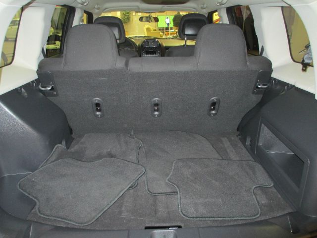 2014 Jeep Patriot Elk Conversion Van