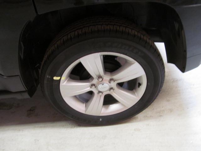 2014 Jeep Patriot 2.4 A SR 5dr Wgn W/sunroof