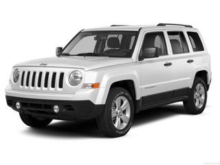 2014 Jeep Patriot K35