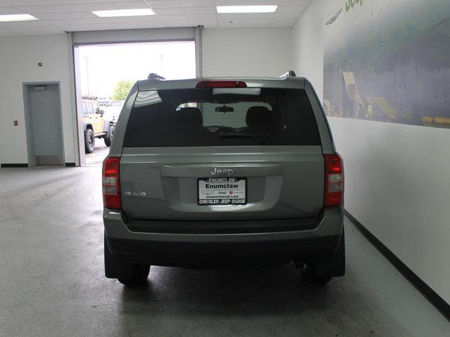 2014 Jeep Patriot GLS AWD SUV
