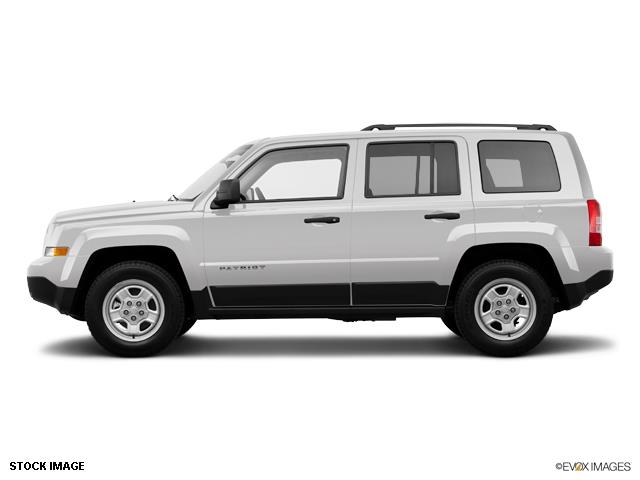 2014 Jeep Patriot 2006.5 EX