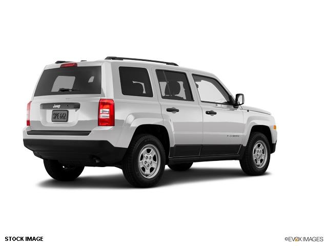 2014 Jeep Patriot 2006.5 EX