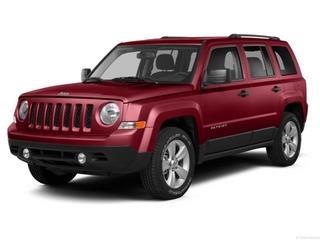2014 Jeep Patriot K35