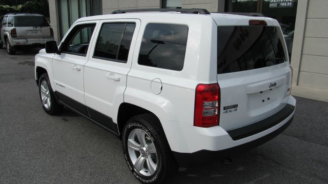 2014 Jeep Patriot 3.0L Auto 4WD