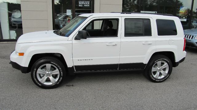 2014 Jeep Patriot 3.0L Auto 4WD