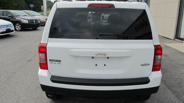 2014 Jeep Patriot 3.0L Auto 4WD