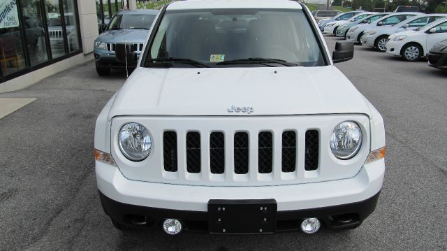 2014 Jeep Patriot 3.0L Auto 4WD