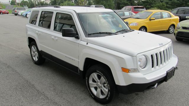 2014 Jeep Patriot 3.0L Auto 4WD