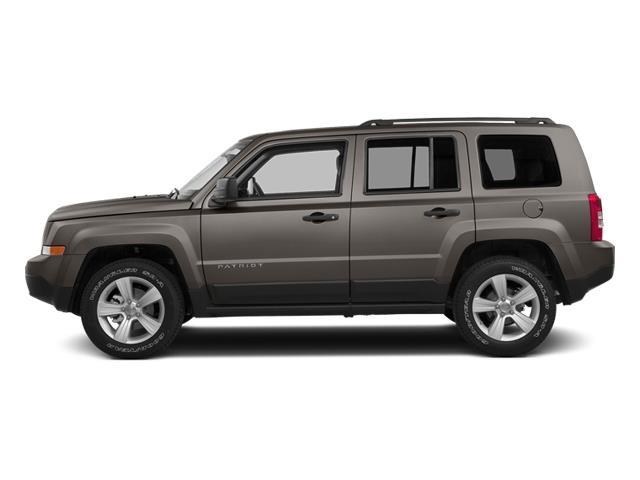 2014 Jeep Patriot 4 Dr Ext Minivan