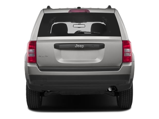 2014 Jeep Patriot 4 Dr Ext Minivan