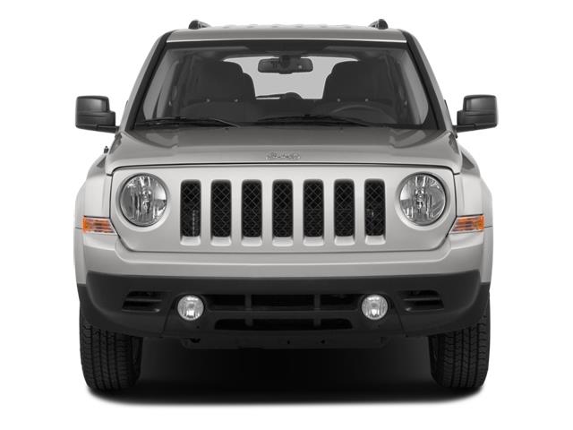 2014 Jeep Patriot 4 Dr Ext Minivan