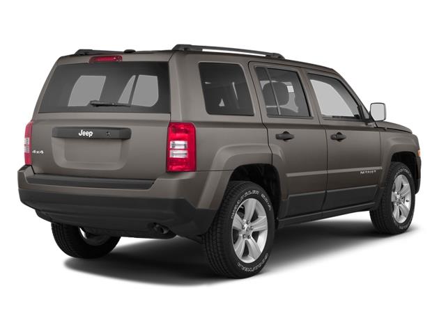 2014 Jeep Patriot 4 Dr Ext Minivan