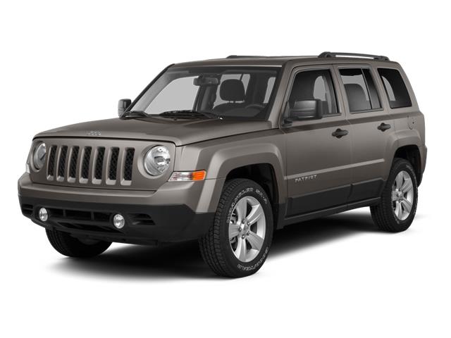 2014 Jeep Patriot 4 Dr Ext Minivan