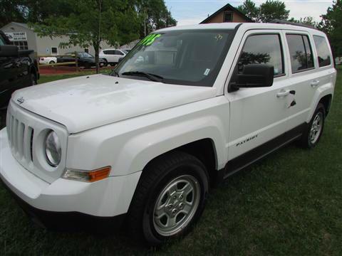 2014 Jeep Patriot GSX