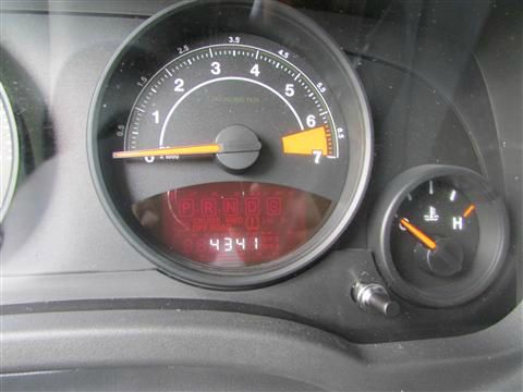 2014 Jeep Patriot GSX